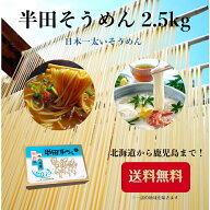 手延べ半田そうめん 送料無料 竹田製麺 半田素麺 半田 素麺 ギフト 手延べ そうめん 自宅用 自家需要 グ…