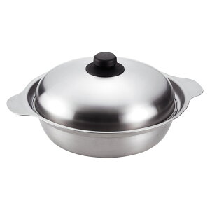 <匠弥>IH対応ステンレス卓上鍋26cm TY-028人気 おすすめ キッチン用品 調理器具 鍋 ステンレス製 ※こちらの商品は、メーカーおよび委託倉庫からの発送です。