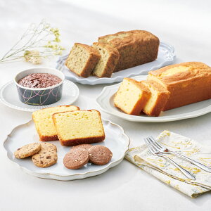 <ガトーSHIRAHAMA>アソートセットNB&パウンドケーキ2本(フォーク付) 1589人気 おすすめ スイーツ お菓子 洋菓子 ※こちらの商品は、メーカーおよび委託倉庫からの発送です。