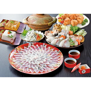 <関とら本店>ふく料理フルコース FR-300F11Z人気 おすすめ 食品 魚介類 海産物 水産加工品 ※こちらの商品は、メーカーおよび委託倉庫からの発送です。