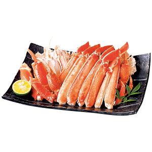 <網走水産>ボイルずわいがにカット人気 おすすめ 食品 魚介類 海産物 水産加工品 ※こちらの商品は、メーカーおよび委託倉庫からの発送です。