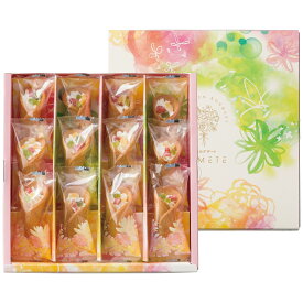 ＜KOMETE＞花束のデザート12個入人気 おすすめ スイーツ お菓子 洋菓子 ※メーカー直送および委託倉庫からの発送です。