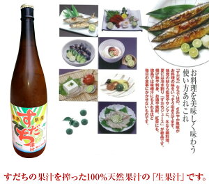 楽天市場 徳島特産品 Ja徳島 徳島特産品 すだち製品 すだち酢 佐那河内農園