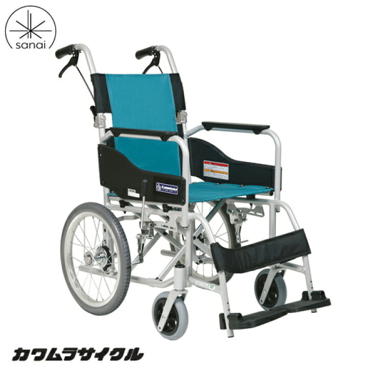楽天市場】(カワムラサイクル) 標準型 車椅子 介助式 STAYER 