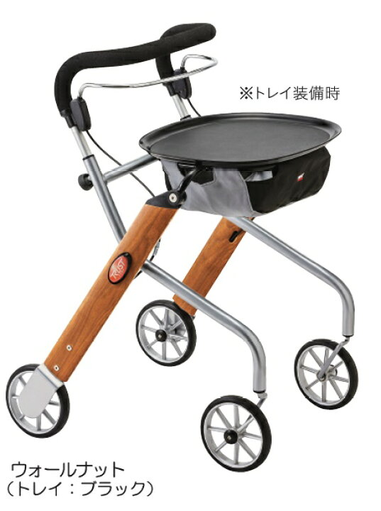 楽天市場】(竹虎) 室内用歩行車 レッツゴーミニ 117502 117504 介護 