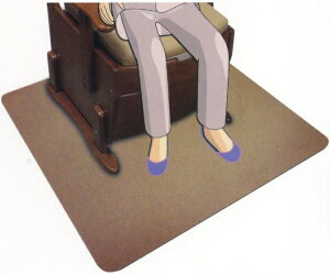 (VGCeNm) |[^ugCp~߃}bg [IV[^[ L hL \ ]|h~ LTCY 85×90cm uE/u[