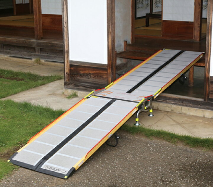 楽天市場】(ケアメディックス) ケアスロープJ専用ジョイント台 CS-J 