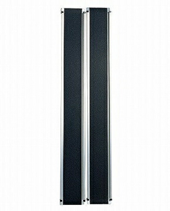 楽天市場】(イーストアイ) ワイドアルミスロープ EW240 (240cm 2本1組 