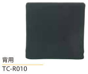 (タカノ) タカノクッションR タイプ7 TC-R010 背中用 背もたれ 車椅子用 クッション 幅40×奥行42.5×厚さ3cm