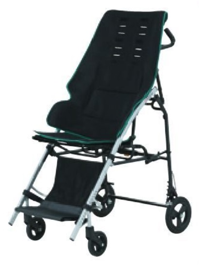 楽天市場】(日進医療器) PIGLEO2 ピグレオ ツー 子供用バギー 車椅子