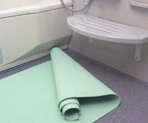 (OiS) ׂ~߃}bg I[oN O^CvL3 CgO[ 100×300×0.25cm  􂢏  }bg   hJr RۉH