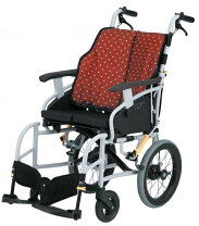 楽天市場】日進 車椅子 ウルトラ na-u1の通販