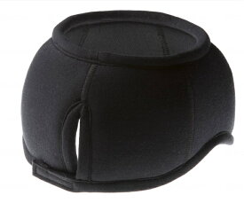 (特殊衣料) abonet セーフティ インナーN ブラック 2030 アボネット 保護帽 帽子 ヘルメット ヘッドギア 介護用 おしゃれ 大人 転倒 種類