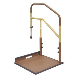 楽天市場 手すり 玄関 置くだけの通販