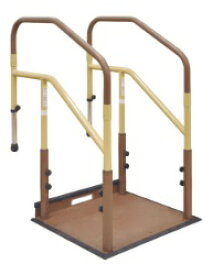 楽天市場 手すり 玄関 置くだけの通販