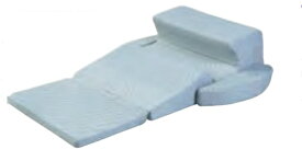 (フランスベッド) Snore less pillow スノーレスピロー いびき 枕 対策 防止 軽減 横向き 幅89×長さ113×厚さ26〜29cm ウレタンフォーム France BeD 360146000