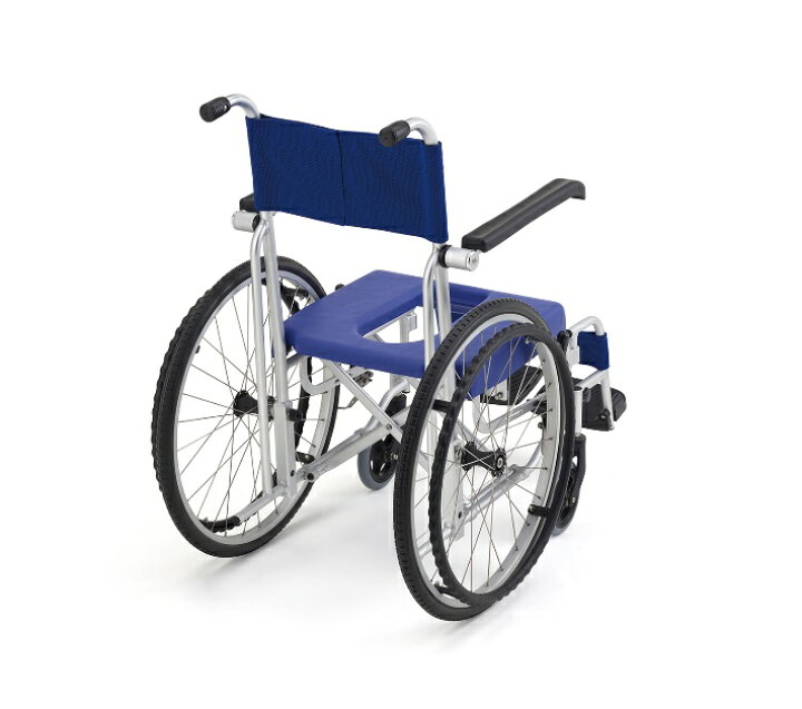 楽天市場】(ミキ) 入浴用車椅子 シャワーキャリー フローラ MH-1 入浴 
