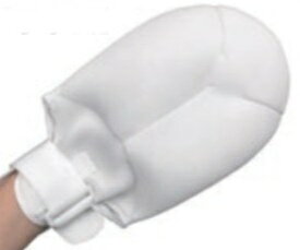 (エンゼル) SPクリーンミトン (1個入) 1732 介護 手袋 自傷 抜管 防止 認知 知覚 障害 ペンタッチホック採用 ANGEL