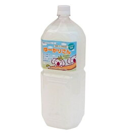 (トータル・アシスタント・サービス) ゆーかりさん 2L×10個入り(ケース) 消臭 除菌 防ダニ剤