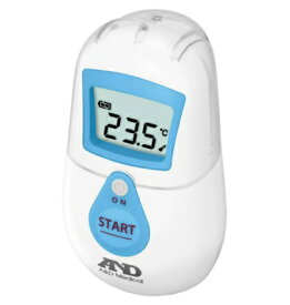 (エー・アンド・デイ) 皮膚赤外線体温計 でこピッと UT-701 約1秒 早い 非接触 温度計 室温計 管理医療機器