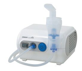 (オムロンヘルスケア) コンプレッサ式ネブライザ NE-C28 ネブライザー 吸入器 喉 加湿器 ミスト種類