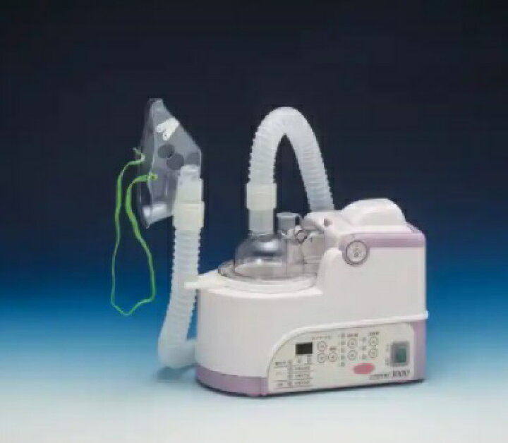 超音波ネブライザー COMFORT3000 剥か KU-500 コンフォート 新鋭工業