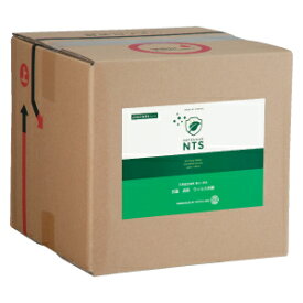 (インターリンクス) ディフェンダーNTSノンアルコール　18L 【抗菌・消臭剤】　0206-NA0018　DEFENDER NTS