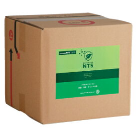 (インターリンクス) ディフェンダーNTS　18L 【抗菌・消臭剤】　0206-NT0018　DEFENDER NTS
