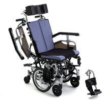 楽天市場】ティルト車椅子スキット7 skt－7の通販