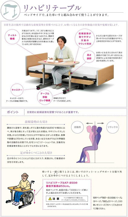 楽天市場】【個人様向け限定商品】 (パラマウントベッド) リハビリ 