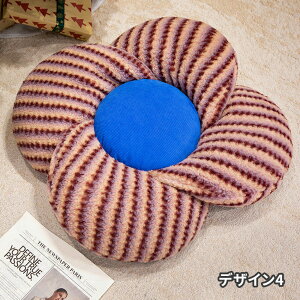 �y���������z�N�b�V���� ���z�c �Ԍ^ �~�` ���a50cm 70cm 110cm ���� ������� �t�����[�f�U�C�� ���� �ӂ��� �_�炩�� ���r�b�g�t�@�[�� ������ �t���A�N�b�V���� �w���ăN�b�V���� �֎q�N