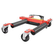 楽天市場】ツールズアイランド ホイールドーリー ゴー ジャッキ カー 