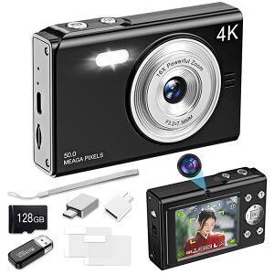 �f�W�J�� 4K �f�W�^���J���� ���{���`�b�v 128GB �������[�J�[�h�t�� 16�{�Y�[�� �I�[�g�t�H�[�J�X �E�F�u�J���� �g�C�J���� �R���p�N�g ���S�� �����d���@�\