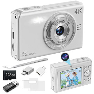 �f�W�J�� 4K �f�W�^���J���� ���{���`�b�v 128GB �������[�J�[�h�t�� 16�{�Y�[�� �I�[�g�t�H�[�J�X �E�F�u�J���� �g�C�J���� �R���p�N�g ���S�� �����d���@�\