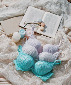 【SALE】【northerly】【northerlybra楽ちんフィットシリーズU字】リュクスレース ブラショーツSet B〜Fカップ