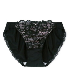 【northerly】【northerly bra フィットシリーズ 楽盛りフィット】　ストレッチレース　サニタリーショーツ単品　M/L