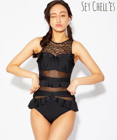 楽天市場 レース ワンピース 水着 レディースファッション の通販