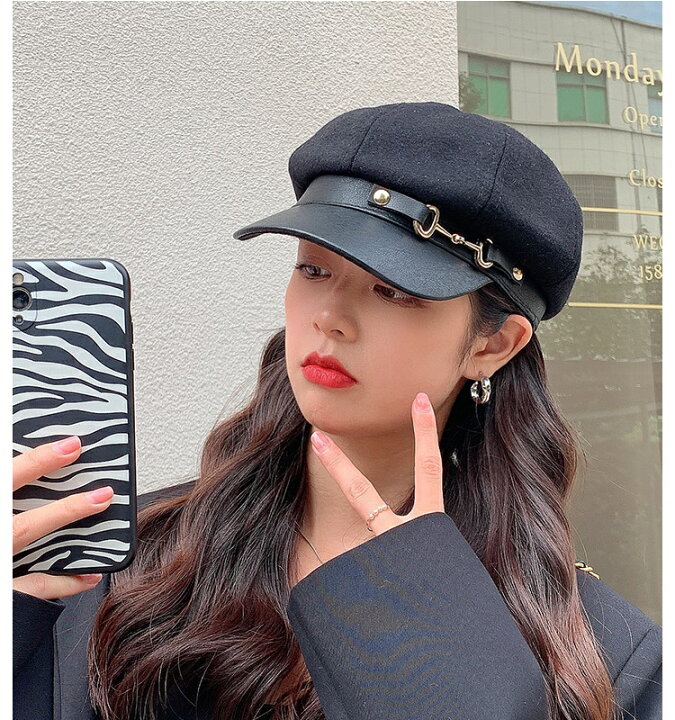 楽天市場 クーポン利用で1 280円 キャスケット 帽子 キャップ 5色 Cap つば 帽 ベレー帽 小顔効果 ファッション 紫外線対策 シンプル つば付 春夏 秋冬 レディース 送料無料 Sana Shop 楽天市場 クーポン利用で1 280円 キャスケット 帽子 キャップ 5色 Cap つば 帽 ベレー帽 小顔効果 ファッション 紫外線対策 シンプル つば付 春夏 秋冬 レディース 送料無料 Sana Shop