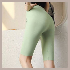 5分丈 スパッツ レディス パンツ スパッツレギンス レディース 伸縮性 透けにくい 通気性 蒸れにくく インナー アンダーウェア タイツ ボトムス スキニー 下着 またずれ防止 美尻 苦しくない 通勤 通学 仕事 スポーツ シンプル 美脚効果 送料無料