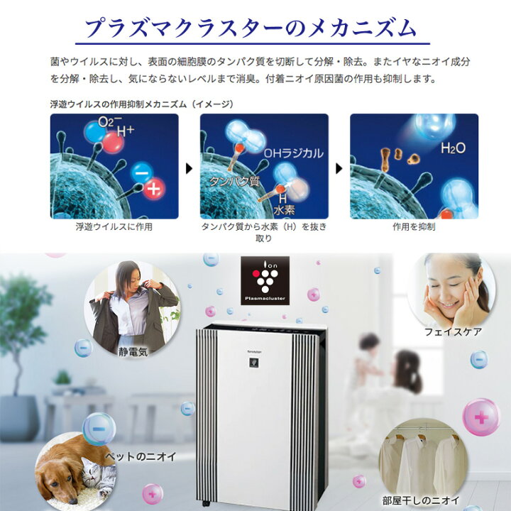 楽天市場】【予約】【最安値に挑戦】 プラズマクラスター 25000 FU 