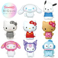 サンリオ sanrio シナモロール シナモンロール クロミ マイメロディ ポムポムプリン キティ バルーン 風…