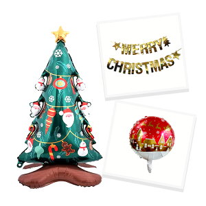 120cm TCY NX}Xc[ o[ NX}Xt K[h ^[oi[ [NX}X merry Christmas D p[eB[   z