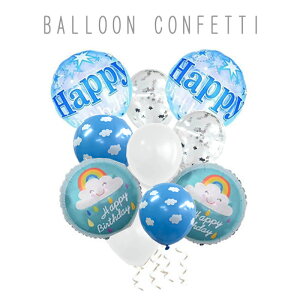 yyVX[p[Z[zyXg5_z  10PC Zbg HAPPY BIRTHDAY o[Xf[ o[ 1 n[to[Xf[ D a j  K[h p[eB[ xr[V[ LO