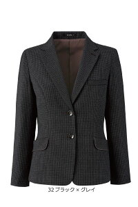 AJ0288�@�W���P�b�g�@A232�V���[�Y�@Bliss Check �������@�G�R�g�s�A �|���W���@�I�t�B�X�@�傫���T�C�Y�@�������T�C�Y5���`21���@�{���}�b�N�X�y��А���Sanapparel�z