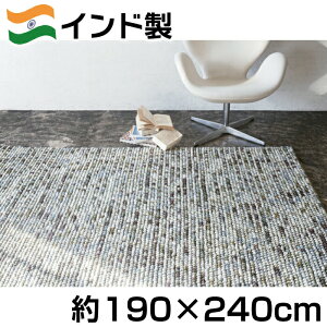 Ch h CfBA |R|R E[ O 190×240cm 100 }V[ J[ybg W[^ Mbx _ k i`