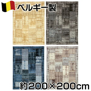 xM[ pb`[N  SuD O 200×200cm 2.5 }VF J[ybg W[^  Be[W _