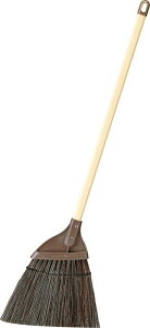 庭箒 庭ほうき 外 アスファルト コンクリート 土 外回り 掃除 細かいゴミ 粗いゴミ 山崎産業 コンドル 庭箒ブルロンAS 幅 200 ×全長 700 mm 毛の長さ140mm 毛の硬さ 普通