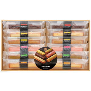 12個入 焼き菓子セット井桁堂 スティックケーキギフトSC12 ・4190-071