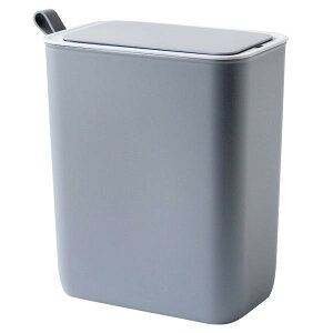 �������f�B�@�Z���T�[�r�� 8L�����`�^�C�v�Z���T�[�� �����J�J�̉������ɐÂ��S�~���@�_�X�g�{�b�N�XEKO JAPAN�@���K�̔��X EK6287P-8L�@�O���[�F