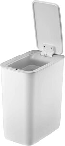 �������f�B �Z���T�[�r�� 8L�����`�^�C�v�Z���T�[�� �����J�J�̉������ɐÂ��S�~���@�_�X�g�{�b�N�XEKO JAPAN�@���K�̔��XEK6287P-8L-WH �z���C�g